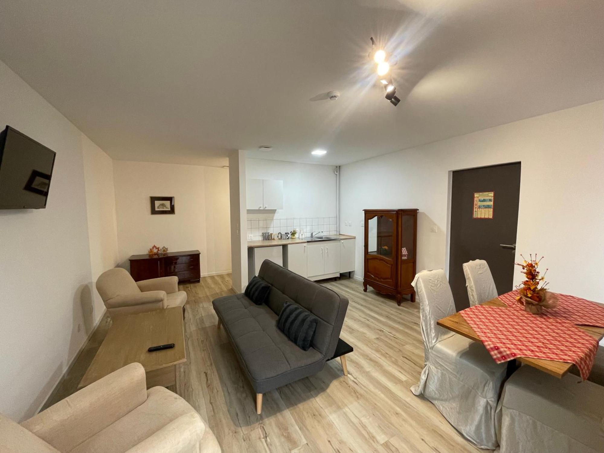 Appartamento con 1 Camera da Letto
